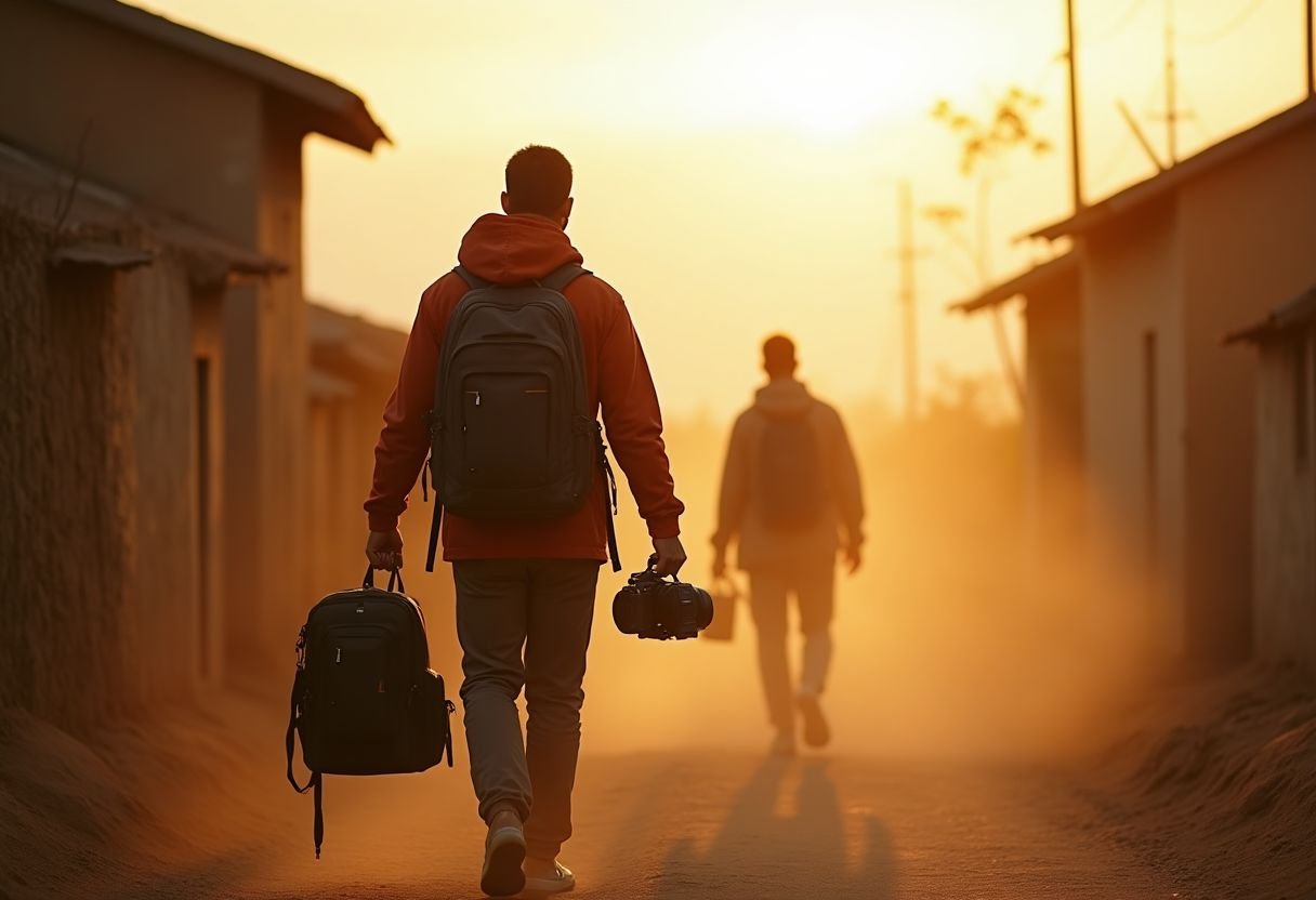 寻味的旅途见闻