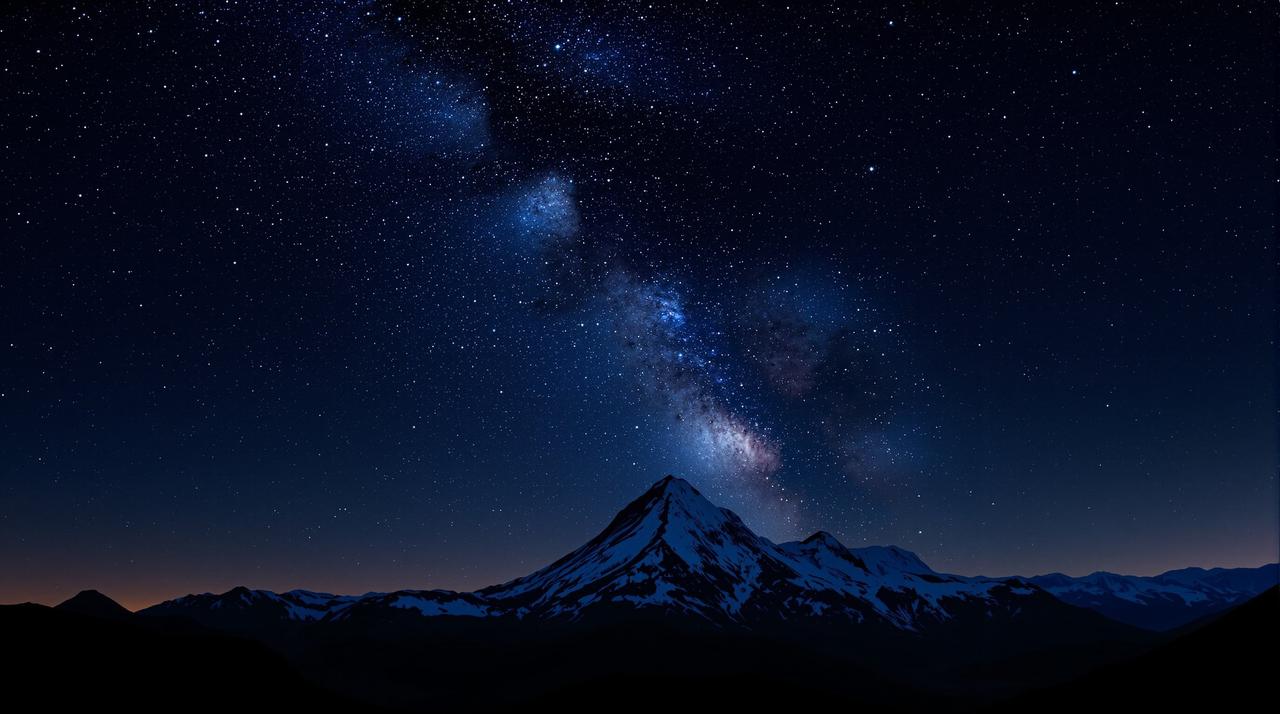 星空下的约定