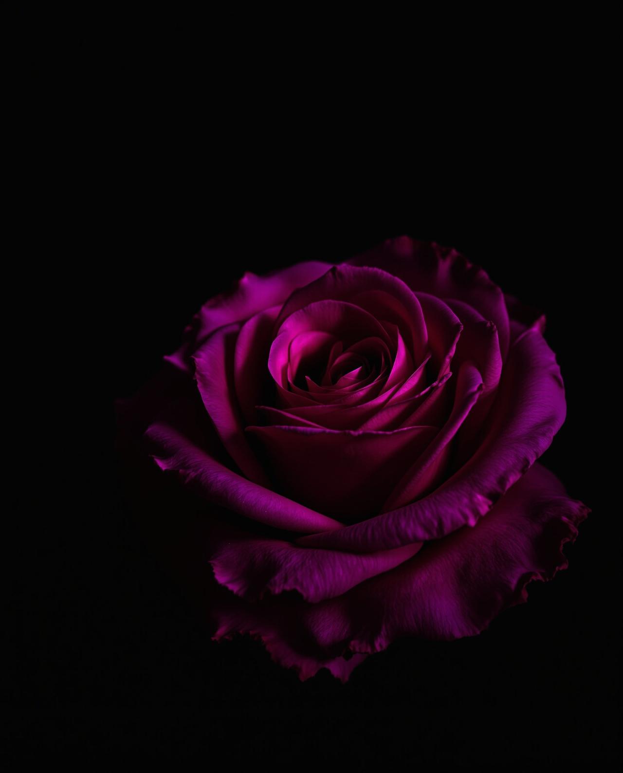 暗夜玫瑰