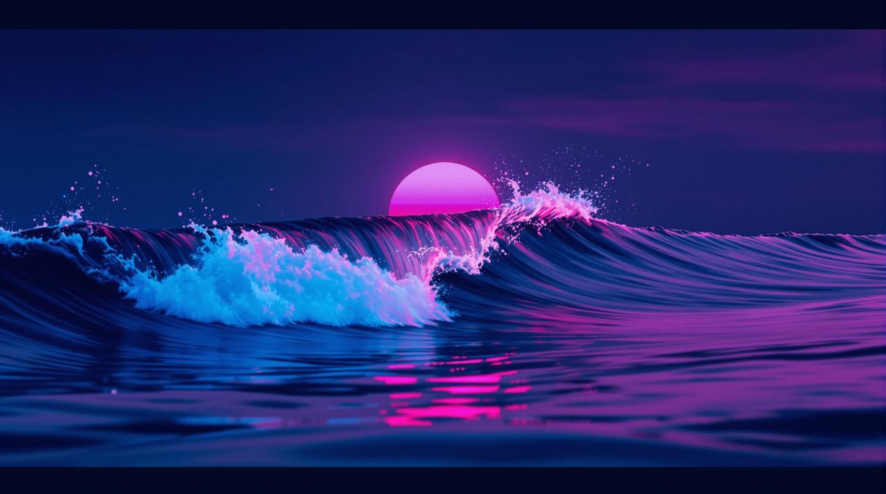 海浪诗