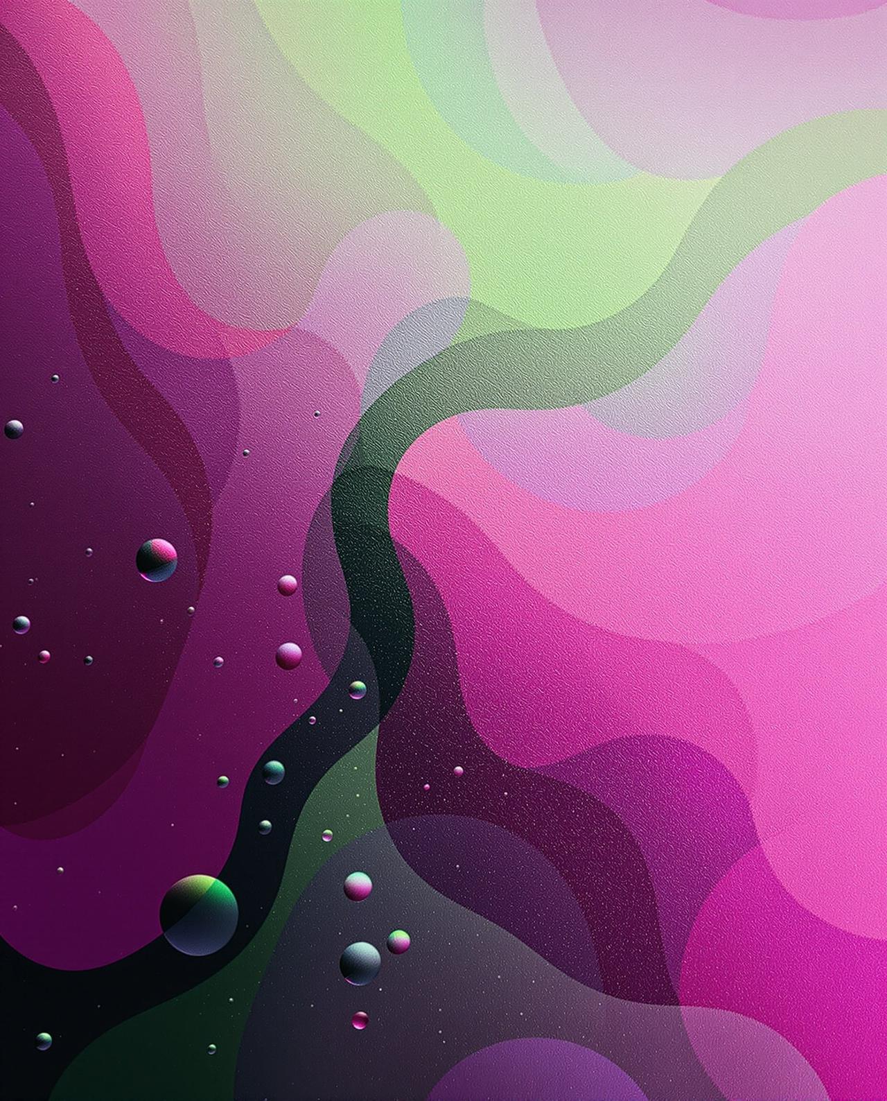 肌理之美 - 天天视频赤心画报 肌理之美