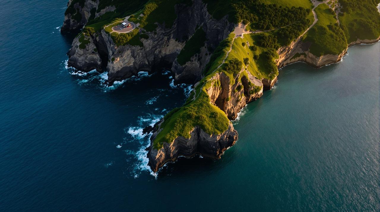 山海之间