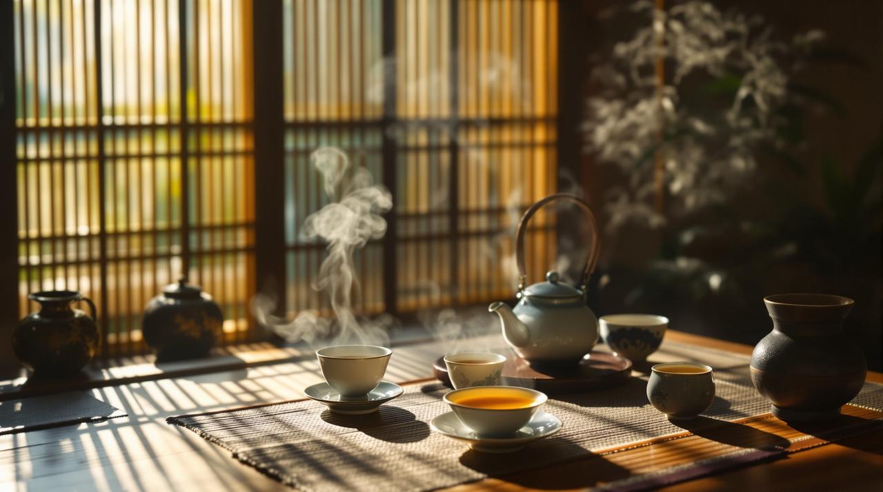 茶事